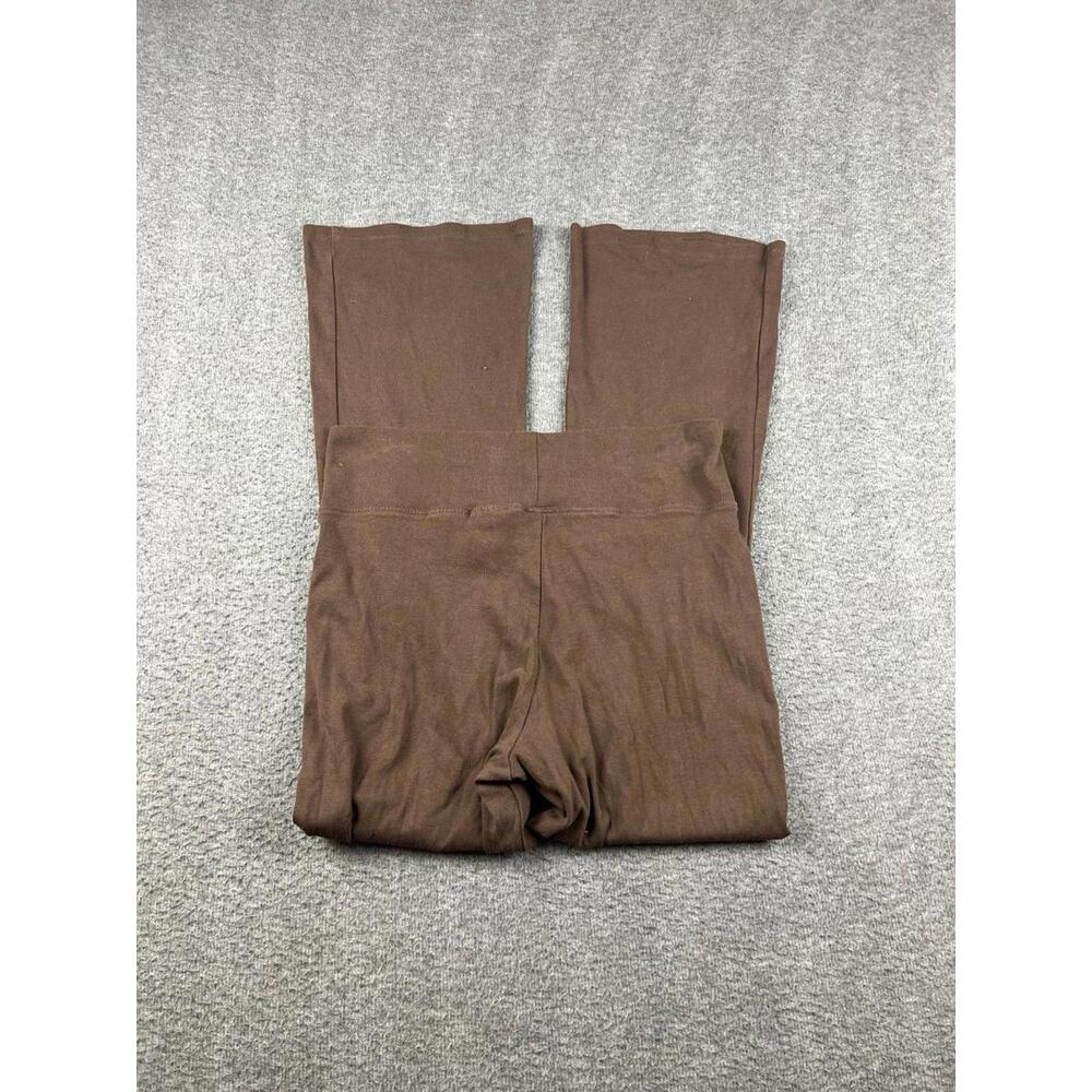 Divided Brown Women's Flare Pants Size Medium